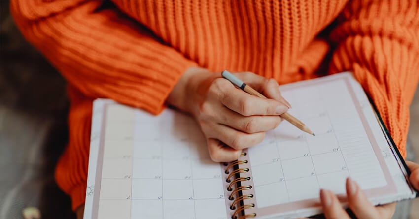 Agenda de trabalho: como organizar seu dia a dia de forma eficiente